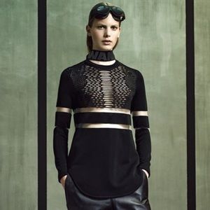 Alexander Wang x H&M long sleeve tunic